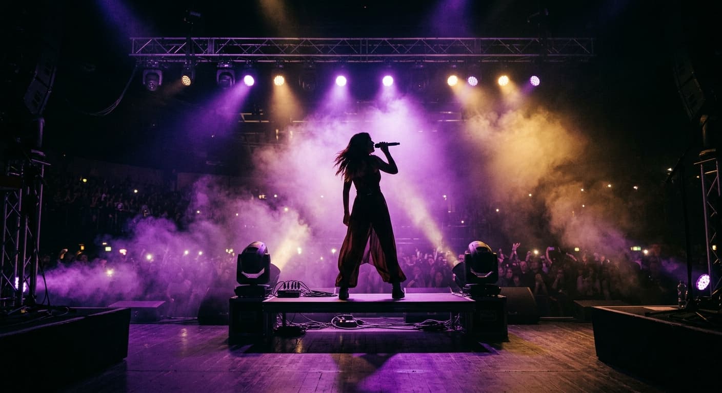 Hayato Yamaoka — Live